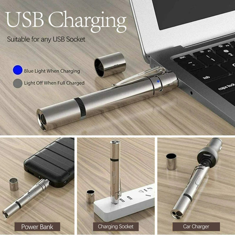 USB Charging Cat Laser Toy
