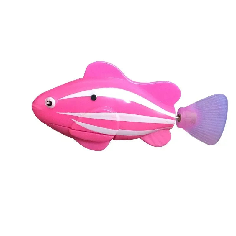 Fin Flicker