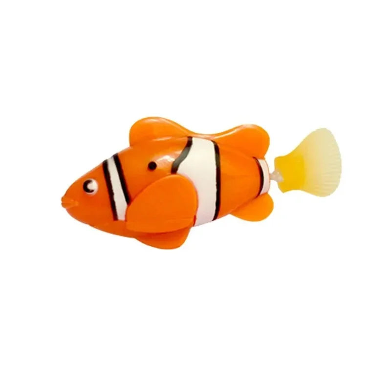 Fin Flicker