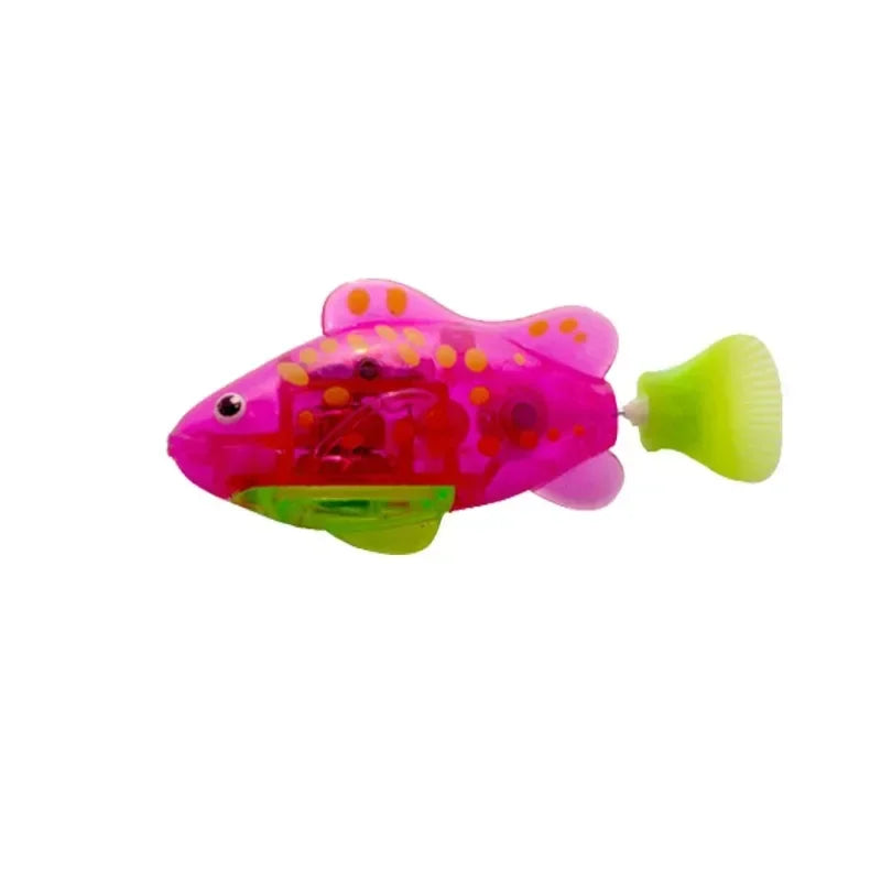 Fin Flicker