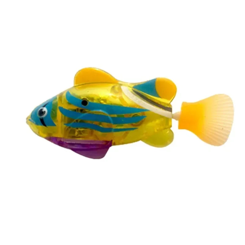 Fin Flicker