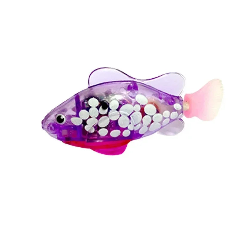 Fin Flicker