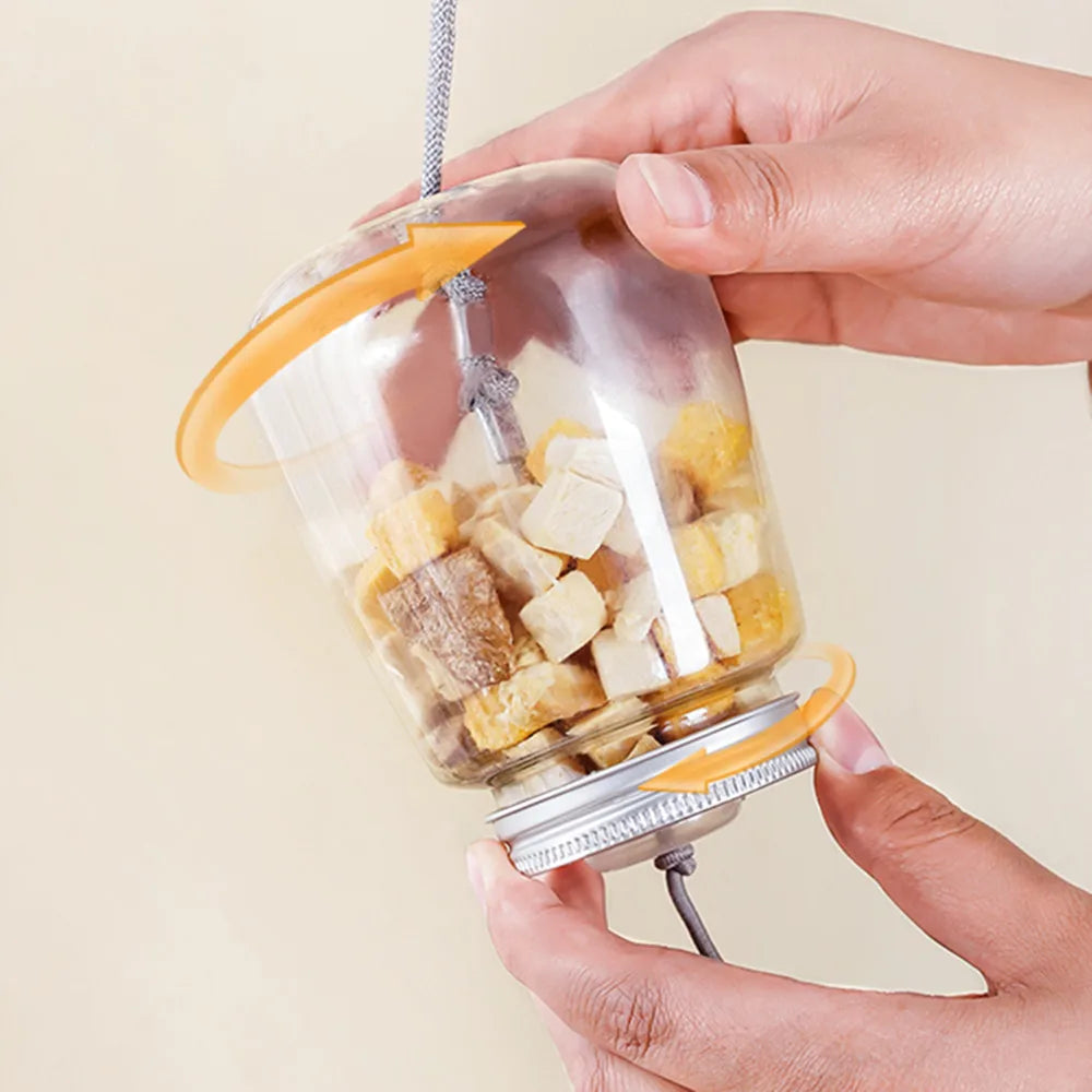 Feline FunFeeder