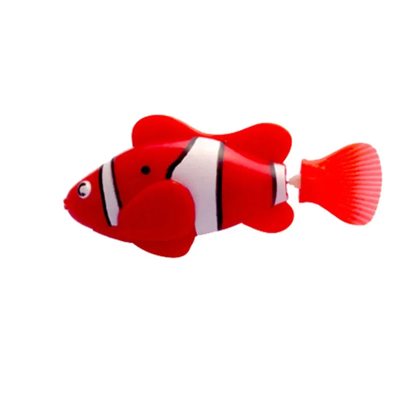 Fin Flicker