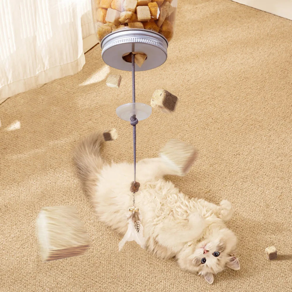 Feline FunFeeder