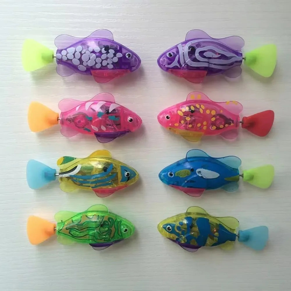 Fin Flicker