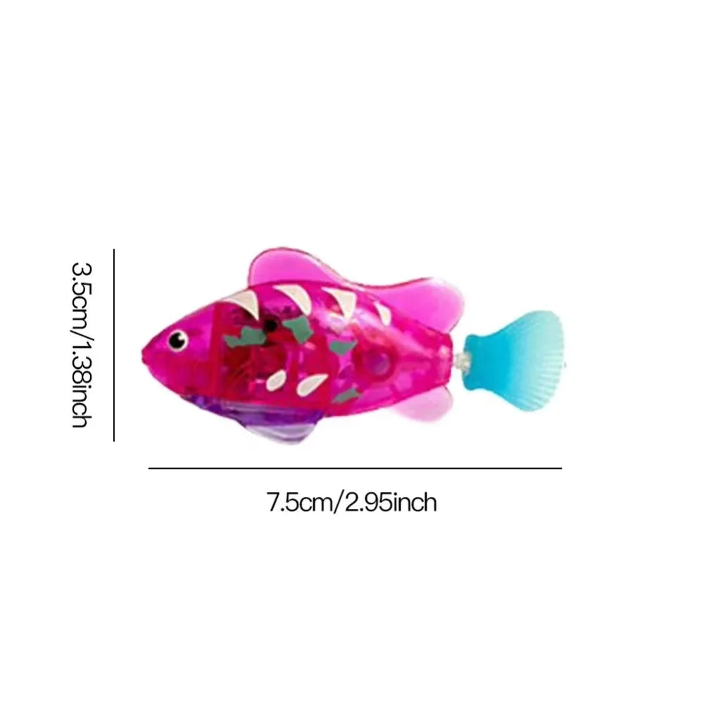 Fin Flicker