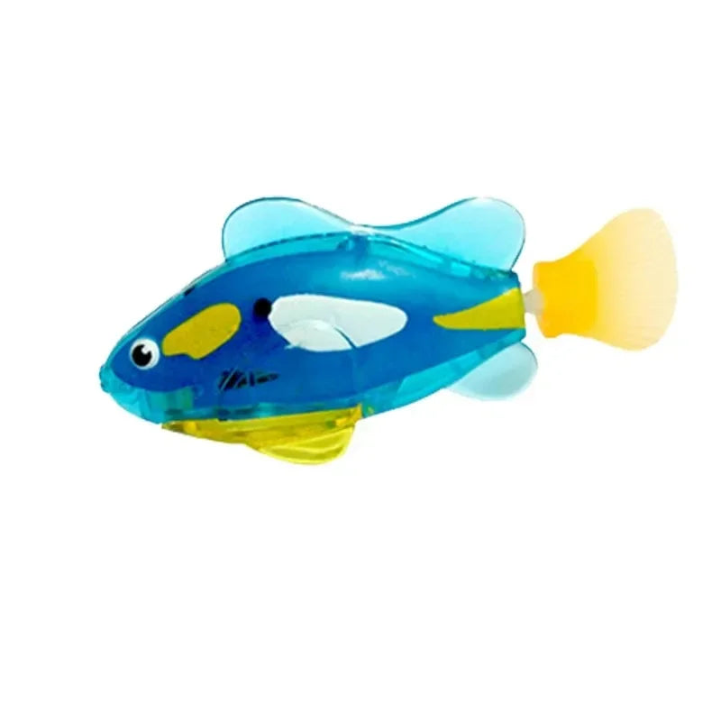 Fin Flicker