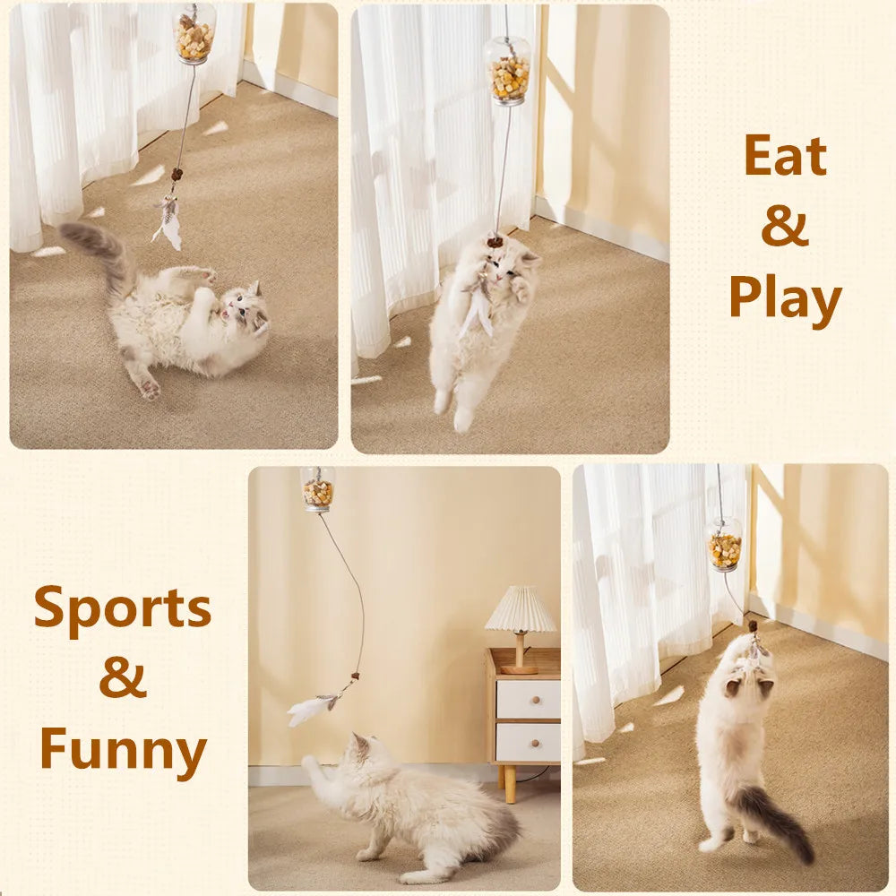 Feline FunFeeder