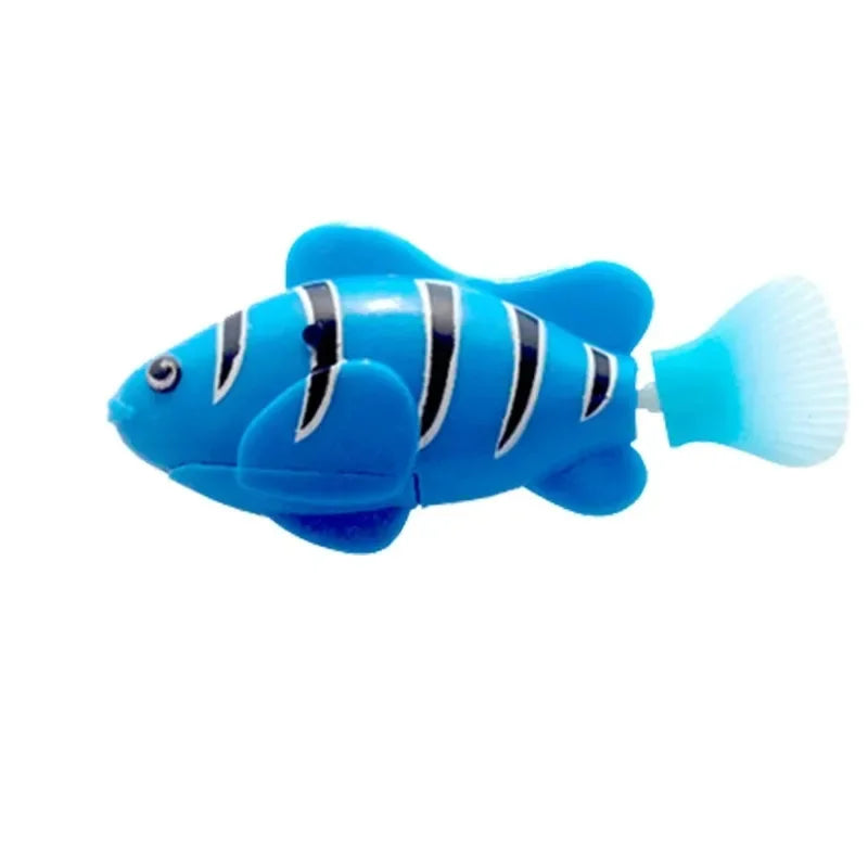Fin Flicker