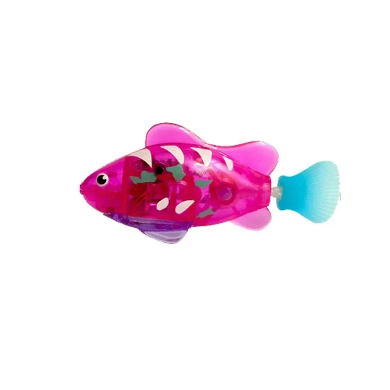 Fin Flicker