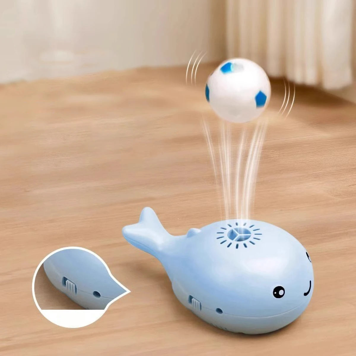 Marine Motion Cat Toy