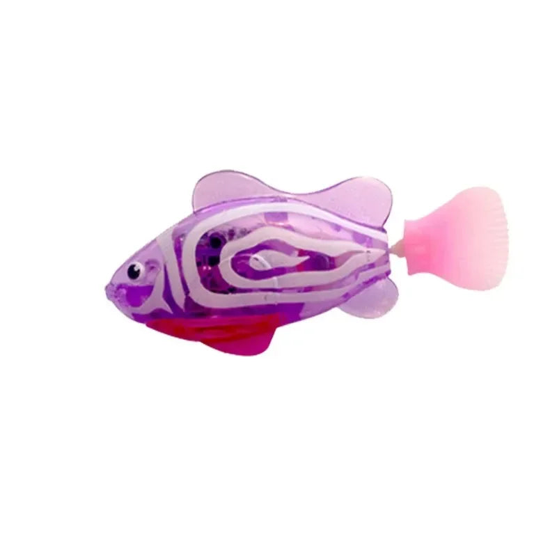 Fin Flicker