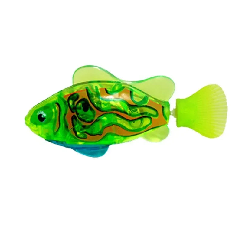 Fin Flicker