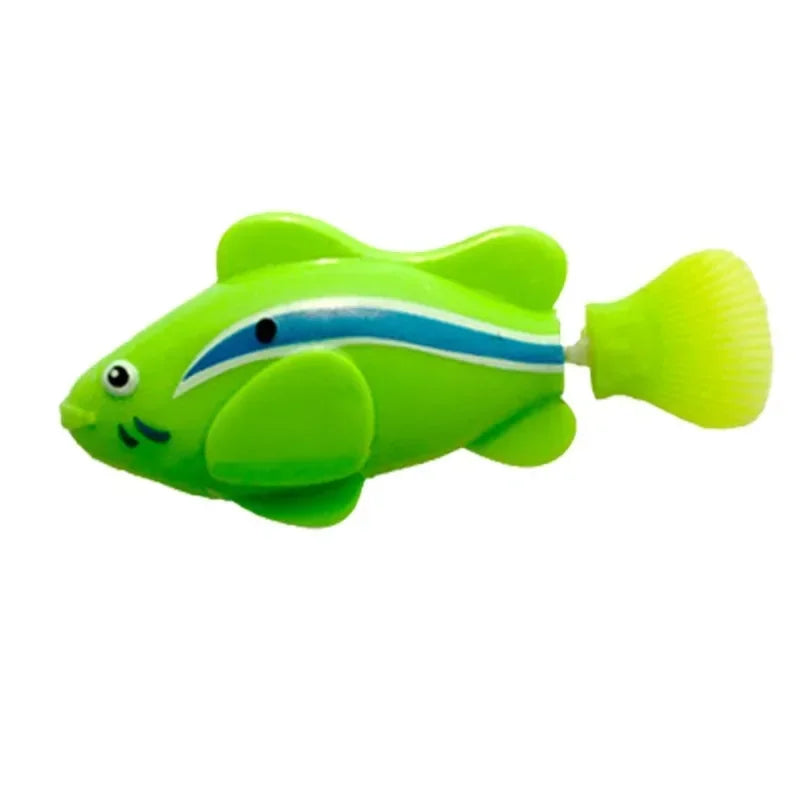 Fin Flicker