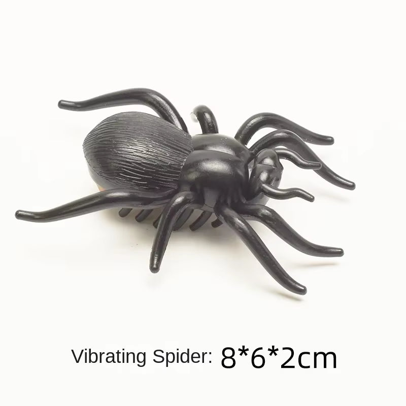 Interactive Bug Toy