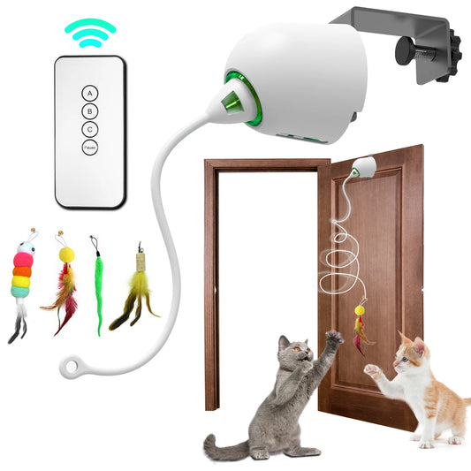 Door Dangle String Toy 