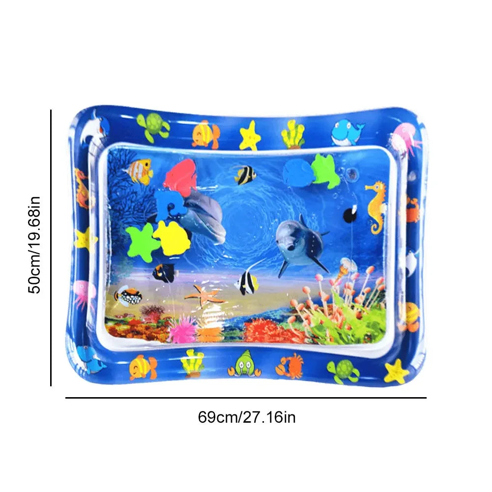 PurrPuddle Water Play Mat