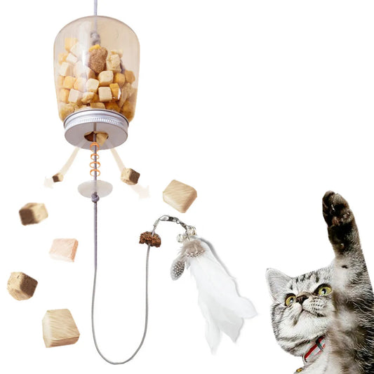 Feline FunFeeder