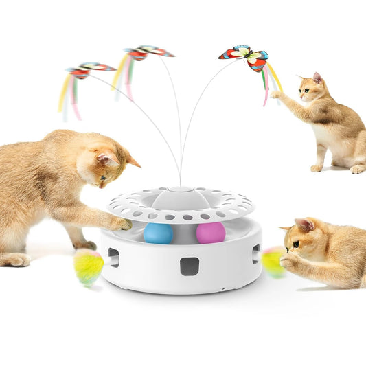 KittyTriad 3-in-1