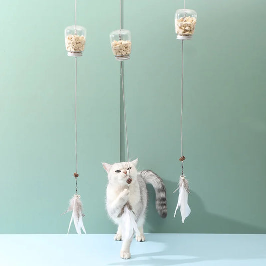 Feline FunFeeder 