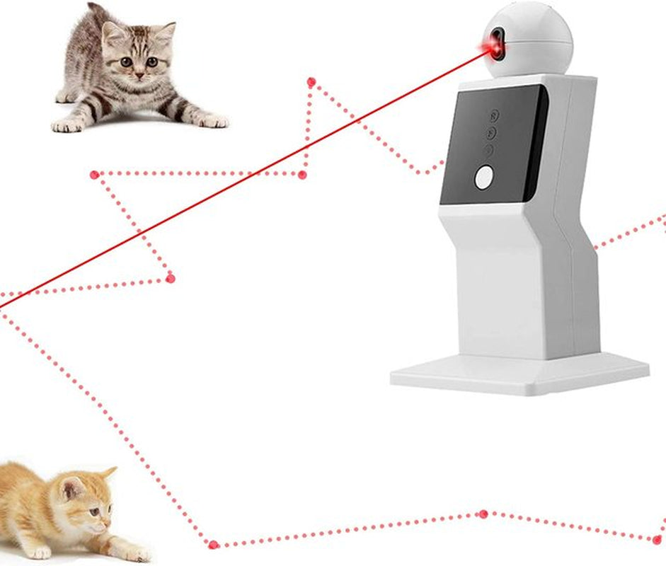 Automatic Laser Pointer