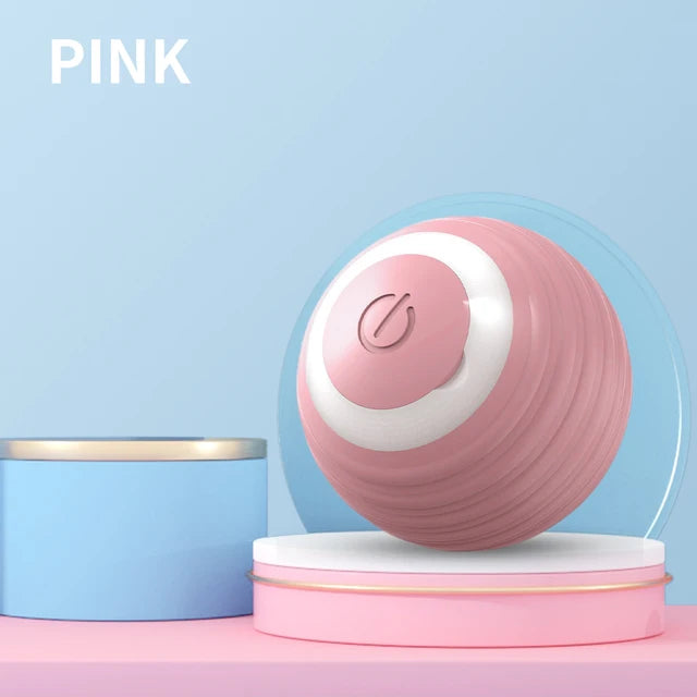 The Smart Pounce Interactive Ball Toy