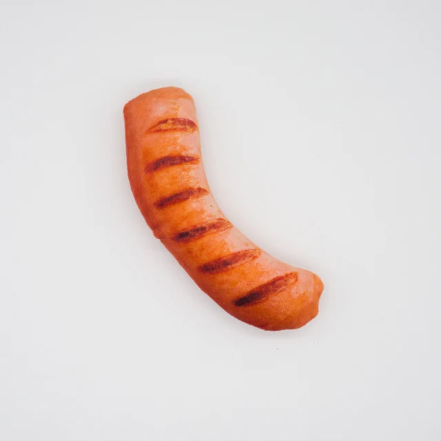 NomNomNip Delights: Food-Inspired Catnip Toys