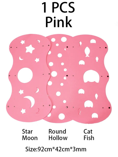 Purrplexity Puzzle Tunnel